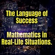 Real-Life Applications of Mathematics