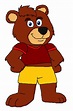 Teddy Robin | Toy Story fanom Wiki | Fandom