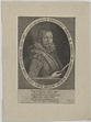 Bildnis des Christianvs, Markgraf von Brandenburg-Kulmbach | Europeana