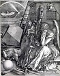 Melencolia I by Albrecht Dürer - Facts & History of the Painting