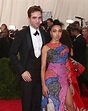 FKA Twigs Engagement Ring Pictures Robert Pattison; Celebrity Weddings ...