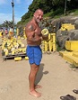 60-Year-Old Bodybuilding Legend Dorian Yates Shows Off Jacked Physique ...