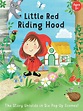 Fairytale Carousel: Little Red Riding Hood | Book by Insight Editions ...
