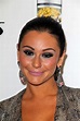 Jenni "JWoww" Farley In Store for AB Cuts Sleek and Lean