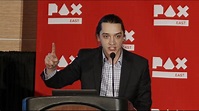 Ace Watkins PAX East 2020 Panel - YouTube