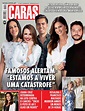 Capa Revista Caras - 28 janeiro 2021 - capasjornais.pt