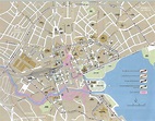 Annecy Carte et Image Satellite