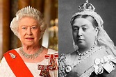 Murió Isabel II: qué parentesco tenía con la reina Victoria, a quien ...