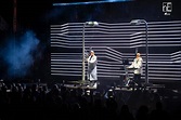Pet Shop Boys brilla y conquista al público en sus conciertos de Canarias