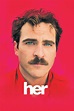 Her (2013) - Posters — The Movie Database (TMDB)