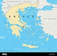 Política, Grecia, Grecia, Atenas, mapas, atlas, mapa del mundo ...