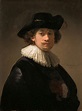 One of the Last Self-Portraits by Rembrandt Left in Private Hands to be ...