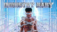 Lil Nas X - INDUSTRY BABY (Official Instrumental) - YouTube