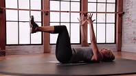 久坐容易腰背痛! 5個動作舒緩痛症強化肌肉 | ELLE HK
