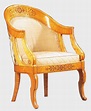 Le style Charles X : tout savoir sur le fauteuil Charles X – antiquités ...