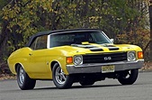 Joe Focarino's 1972 Chevrolet Chevelle is the One that Got Away, Come ...