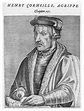 004 - Agrippa von Nettesheim, Heinrich (1486 - 1535) - University ...
