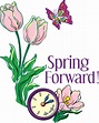 Spring Forward Clipart | Free download on ClipArtMag