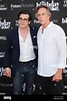 Beverly Hills, CA. 16th June, 2021. Vangel Fichtner, William Fichtner ...