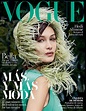 Bella Hadid's Vogue Spain September 2017 Cover Story By Patrick ...