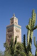 Minarett der Koutoubia Moschee, … – Bild kaufen – 70294794 Image ...