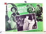 "HERENCIA MORTAL" MOVIE POSTER - "DOUBLE DEAL" MOVIE POSTER
