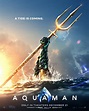 New Aquaman Poster Breaks the Surface | Collider