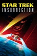 Star Trek: Insurrection (1998) - Posters — The Movie Database (TMDB)