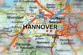 Hannover, Niedersachsen, Deutschland - Europa Stockfoto - Bild von ...