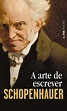 Leia A Arte de Escrever on-line de Arthur Schopenhauer | Livros