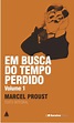 Livro: Em Busca do Tempo Perdido V1 - Marcel Proust - Sebo Online ...