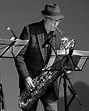 Jon Raskin | Saxophone Composition and Improvisation