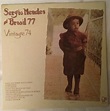 Sergio Mendes And Brasil 77* - Vintage 74 (1974, Gatefold Cover, Vinyl ...