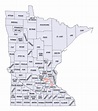 Condados de Minnesota