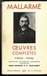 Littérature; Stéphane Mallarmé - Oeuvres Complètes - 1951 - Catawiki