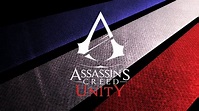 Assassin's Creed Unity Symbol Wallpapers - Wallpaper Cave
