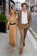 Chris Pine and Annabelle Wallis in London July 2018 | POPSUGAR ...