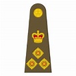 What Rank Is A Brigadier Within The British Army?