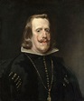 Felipe IV de España, llamado el Grande (1605-1665). Rey de España ...