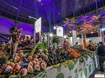 Le marché de Rungis au Grand Palais à Paris dédié au bien manger ...