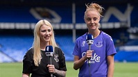 WATCH: Karen Holmgaard 'Amazing' Experience With Evertonians