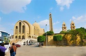 Saint Mark Coptic Orthodox Church (Alexandria) - Egypt Tours Portal (CA)