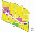 Walton County Zoning Map - Map Of West