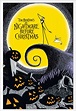 Disney Tim Burton's The Nightmare Before Christmas Poster - Walmart.com ...