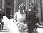 Duke Alvaro of Galliera + Carla Parodi Delfino Royal Wedding Gowns ...