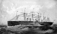 January 2020 Lecture BRUNEL'S SS GREAT EASTERN - Pembrokeshire ...