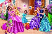 MEU MUNDO DAS BARBIES // Oficial: Fotos da Barbie Escola de Princesas