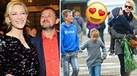 Cate Blanchett's Family 2018 [Husband Andrew Upton & Kids Edith ...
