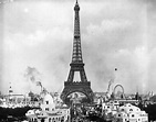 : Wie die Zeit vergeht mit... dem Bau des Eiffelturms - DER SPIEGEL