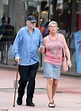 Michael Caine, 86, looks youthful as he goes for a stroll in Miami ...